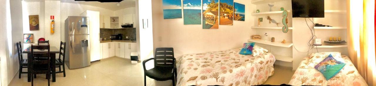 Apto En Sai A Metros De La Playa - Dash Vacaciones San Andres  Exterior photo