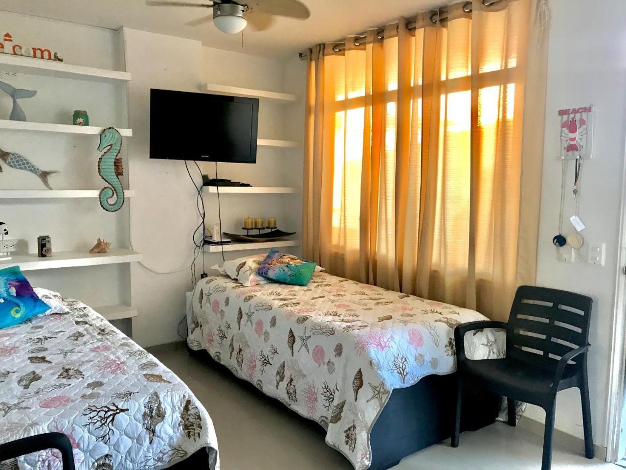Apto En Sai A Metros De La Playa - Dash Vacaciones San Andres  Exterior photo